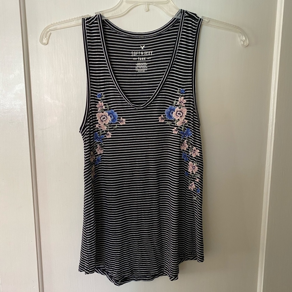 American eagle soft & sexy tank